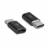 Perėjimas USB C → USB micro (K-L) 